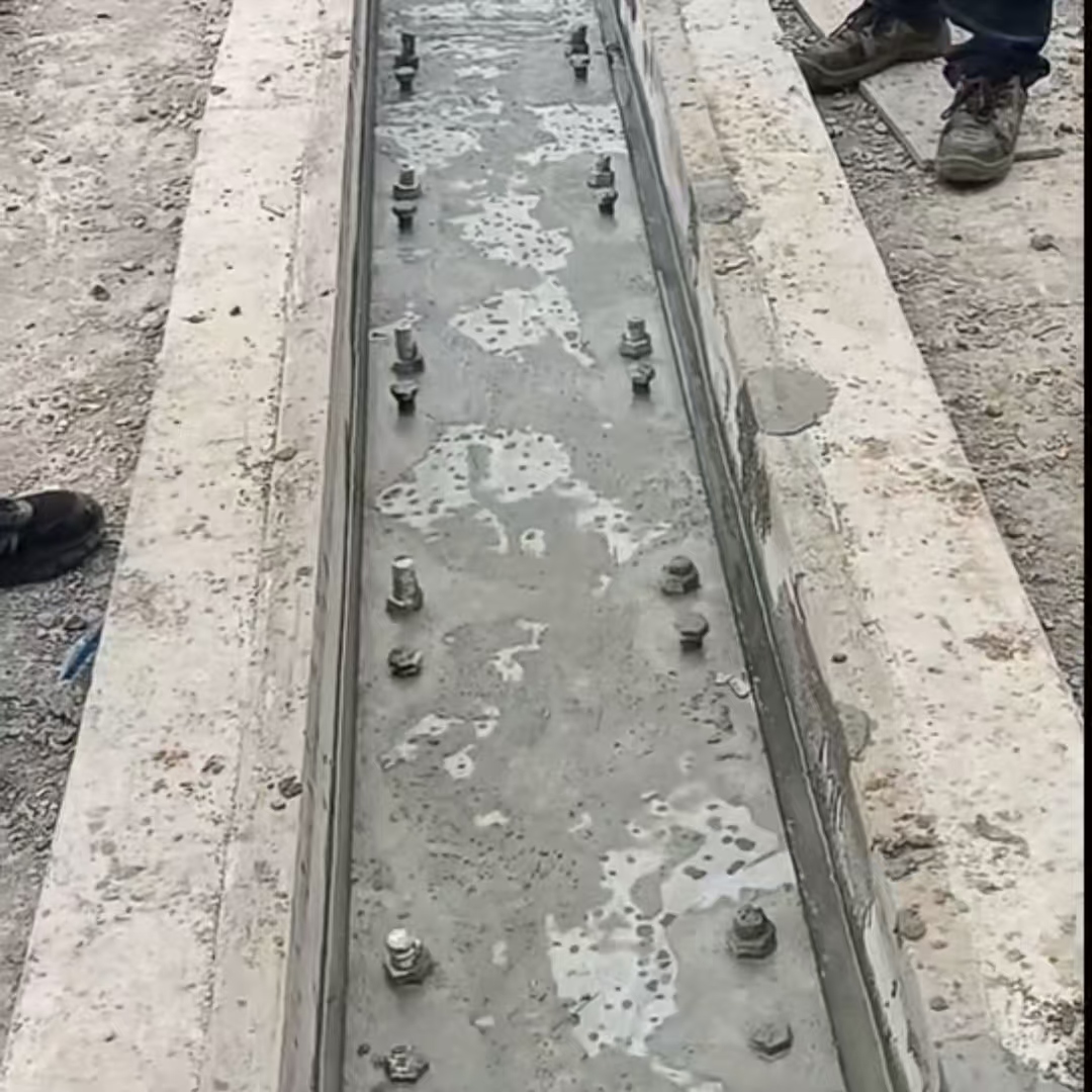 云霄环氧树脂轨道胶泥是什么？用在哪里？
